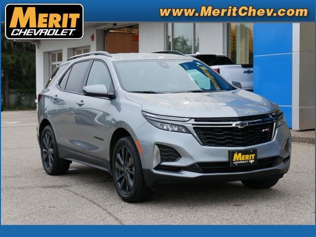 2023 Chevrolet Equinox Vehicle Photo in MAPLEWOOD, MN 55119-4794