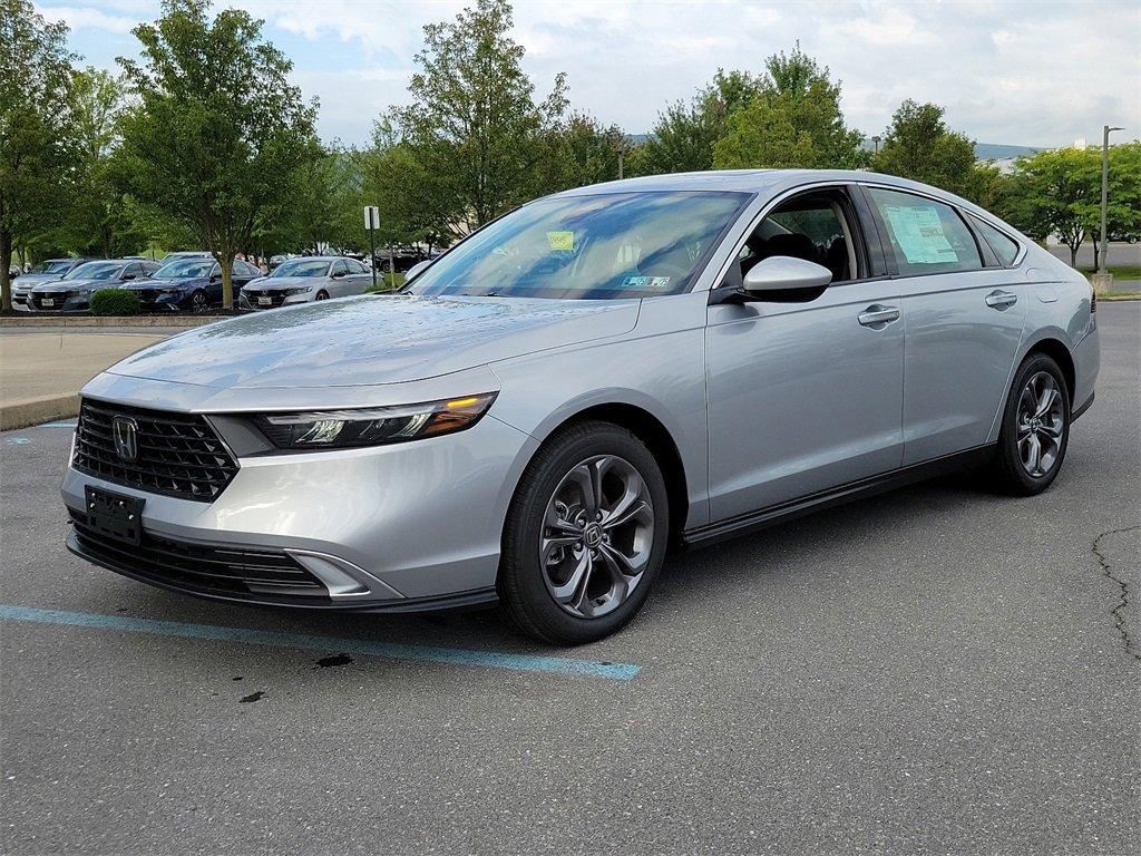 2024 Honda Accord Sedan Vehicle Photo in Muncy, PA 17756