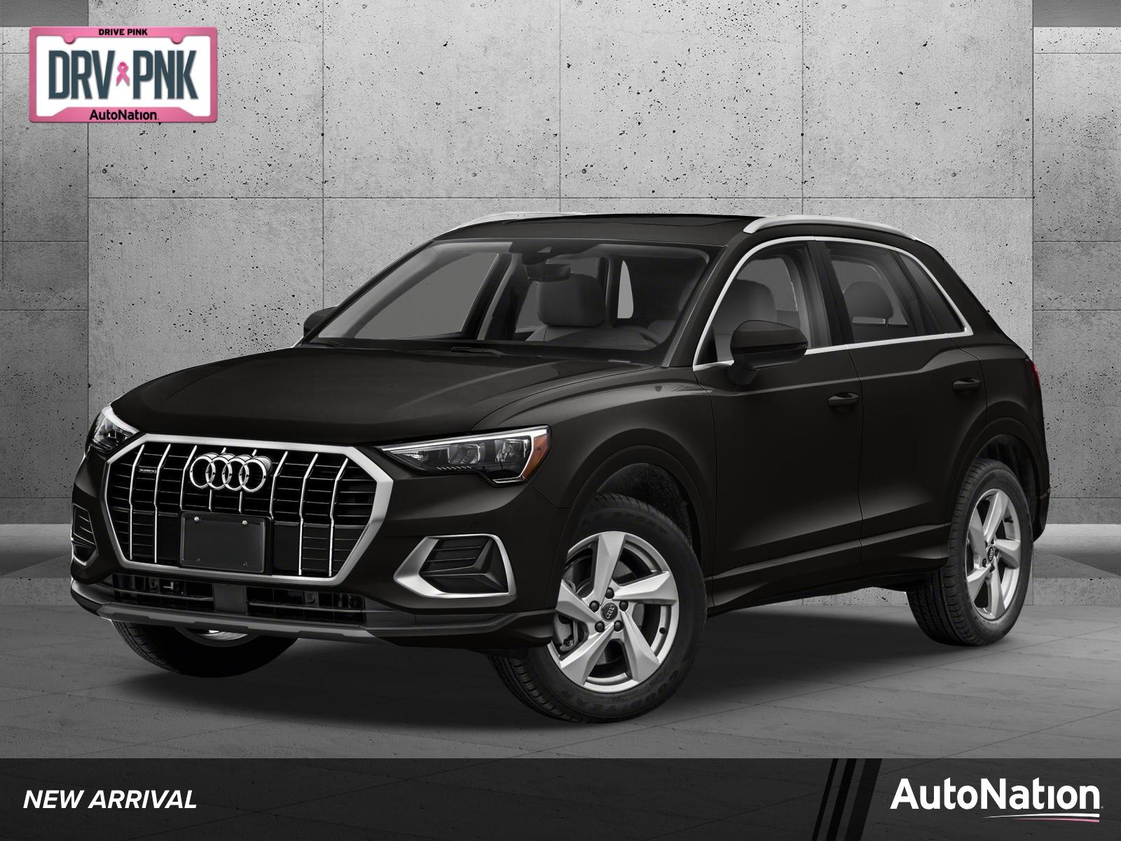 2021 Audi Q3 Vehicle Photo in Cockeysville, MD 21030