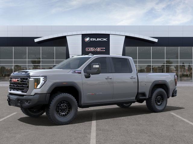 2025 GMC Sierra 2500 HD Vehicle Photo in LONE TREE, CO 80124-2750