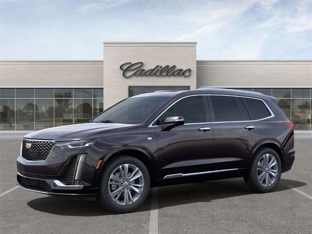 2025 Cadillac XT6 Vehicle Photo in BEACHWOOD, OH 44122-4298