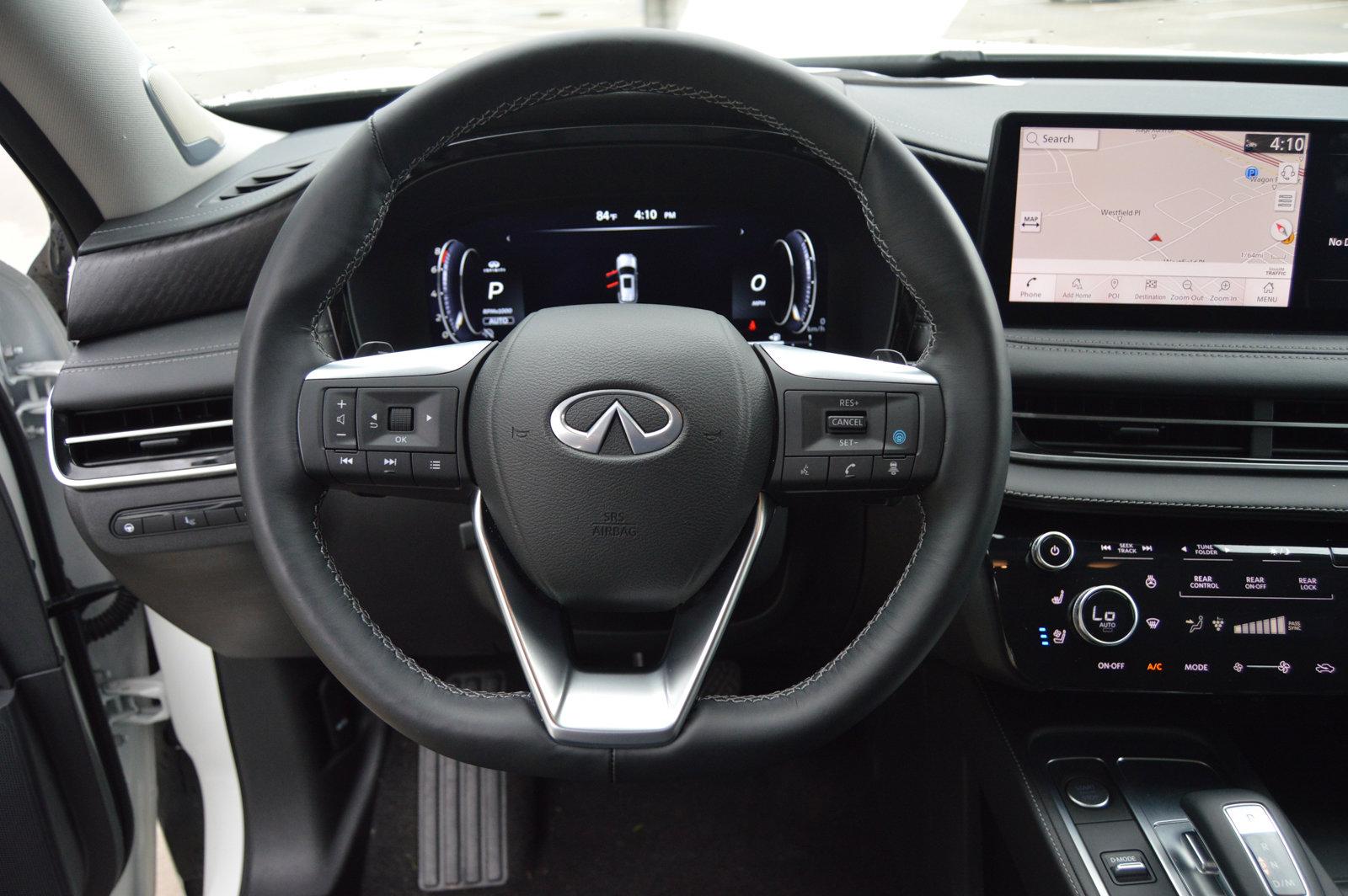 2024 INFINITI QX60 Vehicle Photo in Houston, TX 77090