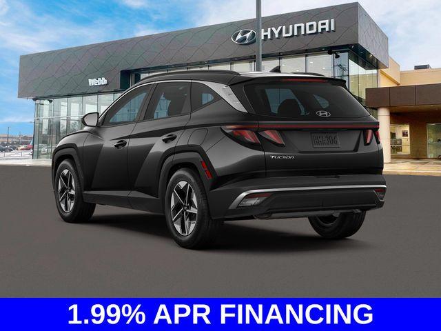 2025 Hyundai TUCSON Vehicle Photo in Highland, IN 46322-2506