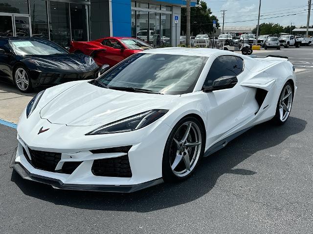 2024 Chevrolet Corvette E-Ray Vehicle Photo in BARTOW, FL 33830-4397