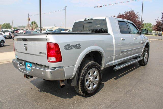 2017 Ram 2500 Vehicle Photo in MILES CITY, MT 59301-5791