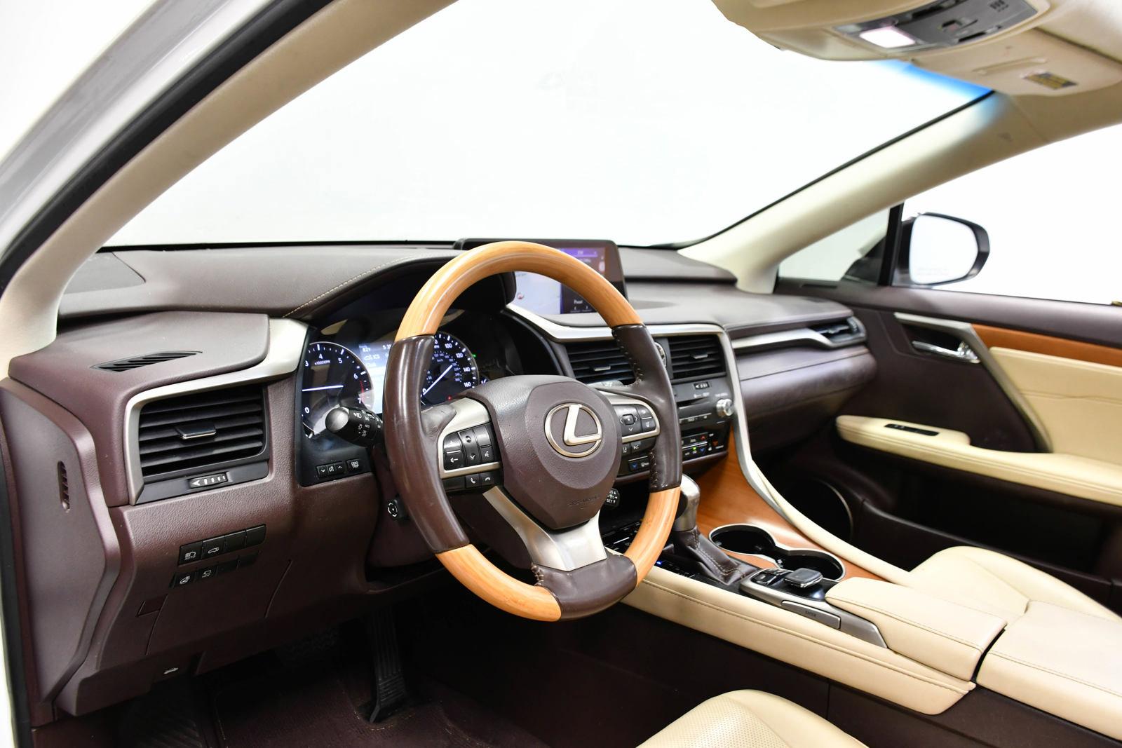 2019 Lexus RX 350 Vehicle Photo in DALLAS, TX 75235