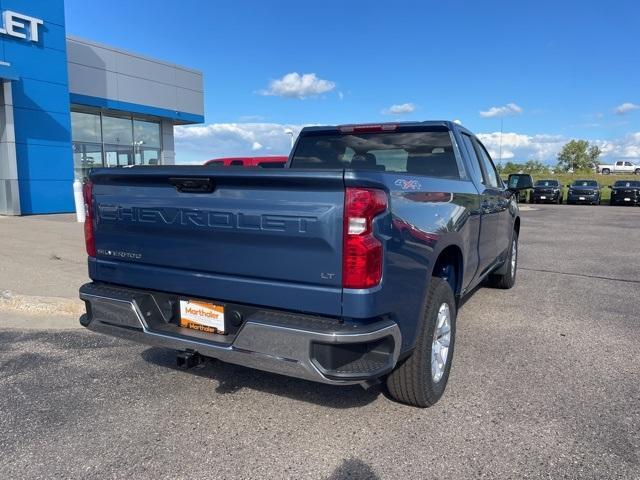 2024 Chevrolet Silverado 1500 Vehicle Photo in GLENWOOD, MN 56334-1123