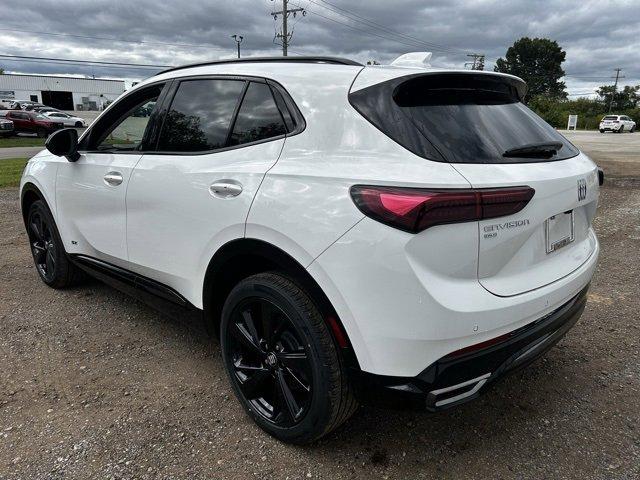 2024 Buick Envision Vehicle Photo in JACKSON, MI 49202-1834