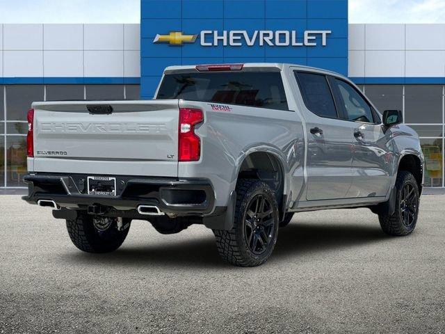 2024 Chevrolet Silverado 1500 Vehicle Photo in RIVERSIDE, CA 92504-4106