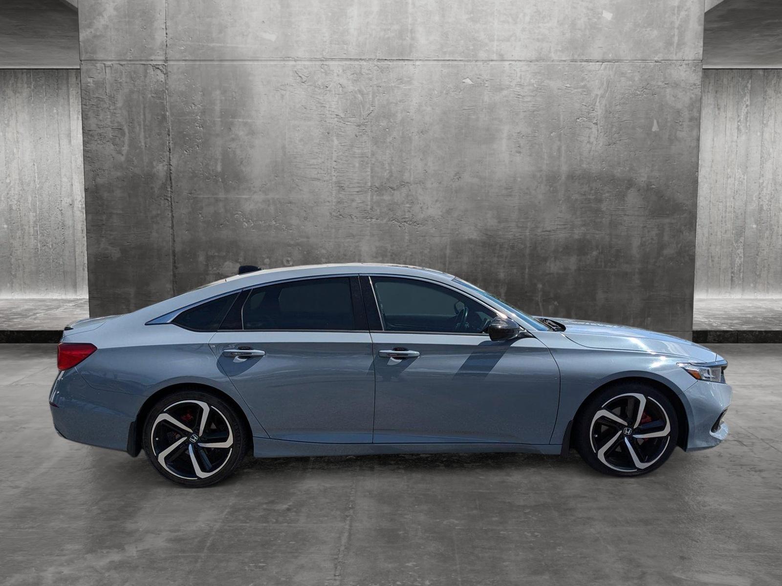 2021 Honda Accord Sedan Vehicle Photo in Miami, FL 33015