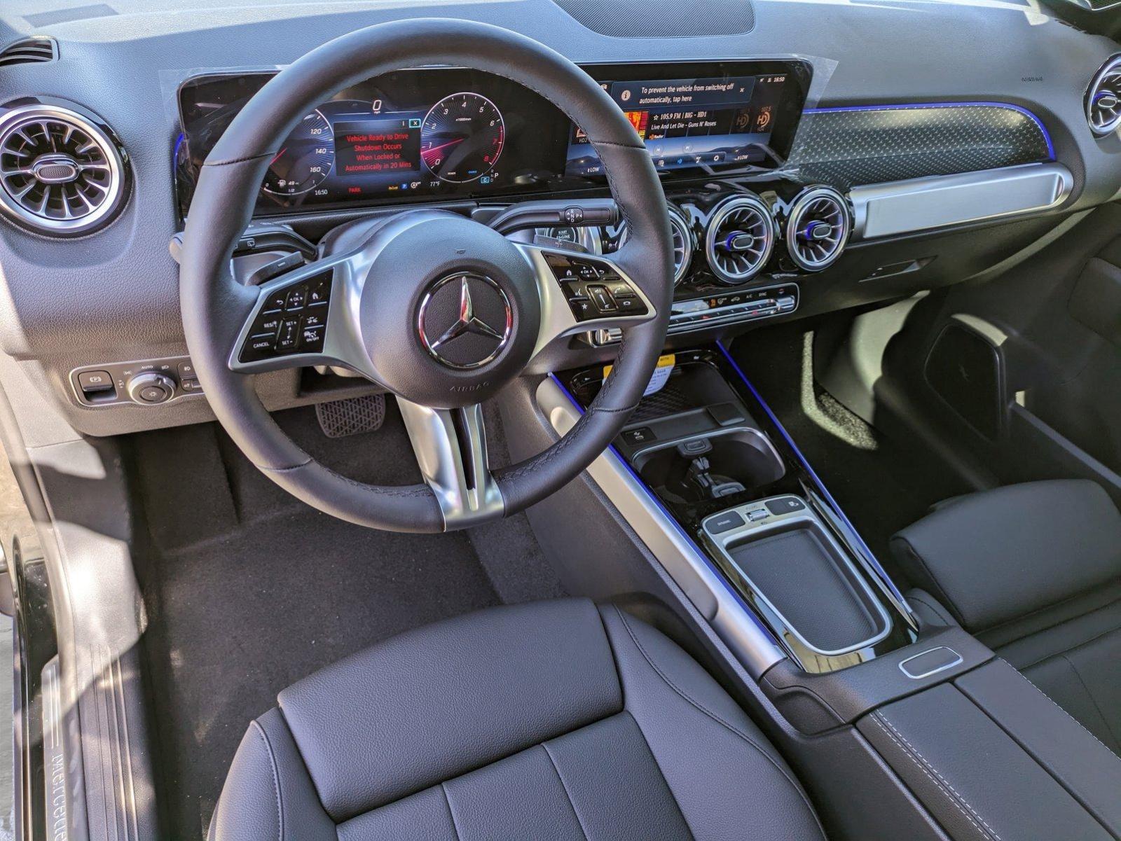 2024 Mercedes-Benz GLB Vehicle Photo in Coconut Creek, FL 33073