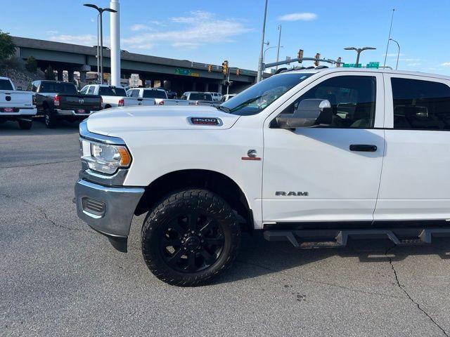 2022 Ram 3500 Vehicle Photo in Salt Lake City, UT 84115-2787