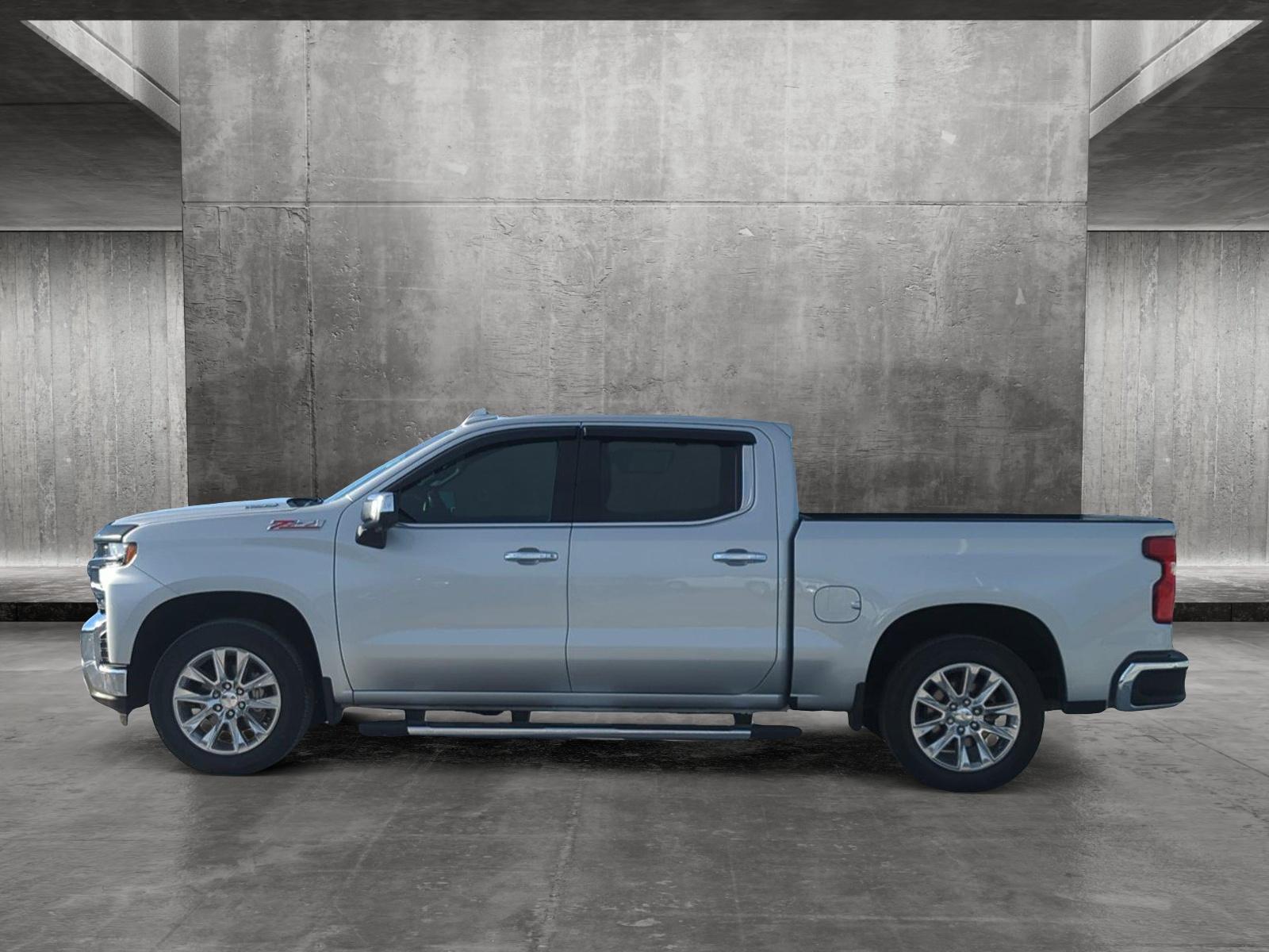 2021 Chevrolet Silverado 1500 Vehicle Photo in Ft. Myers, FL 33907