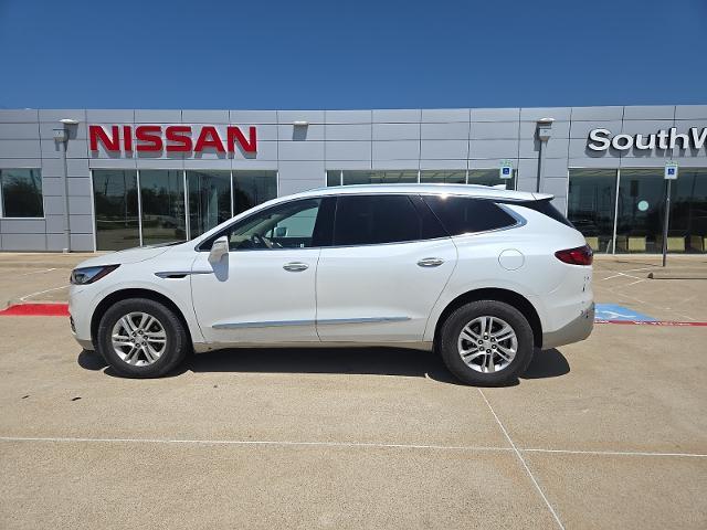 2018 Buick Enclave Vehicle Photo in Weatherford, TX 76087