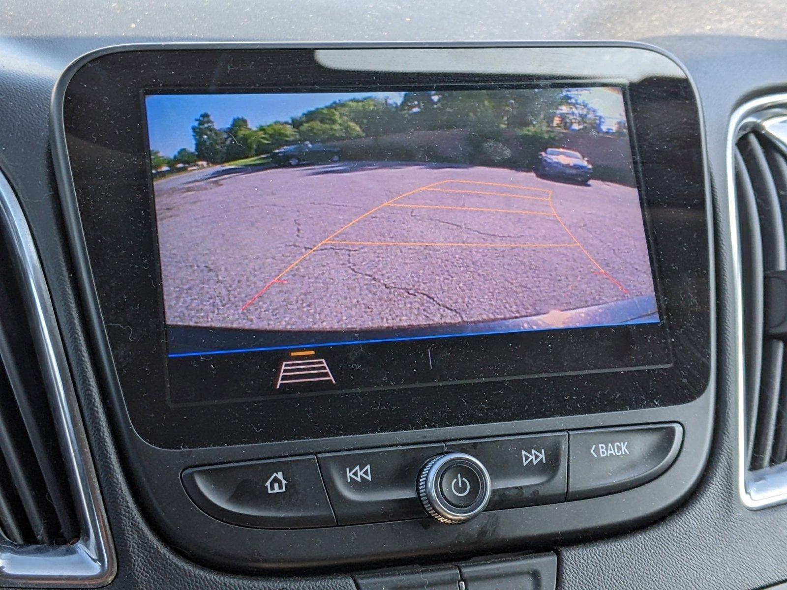 2020 Chevrolet Malibu Vehicle Photo in TIMONIUM, MD 21093-2300