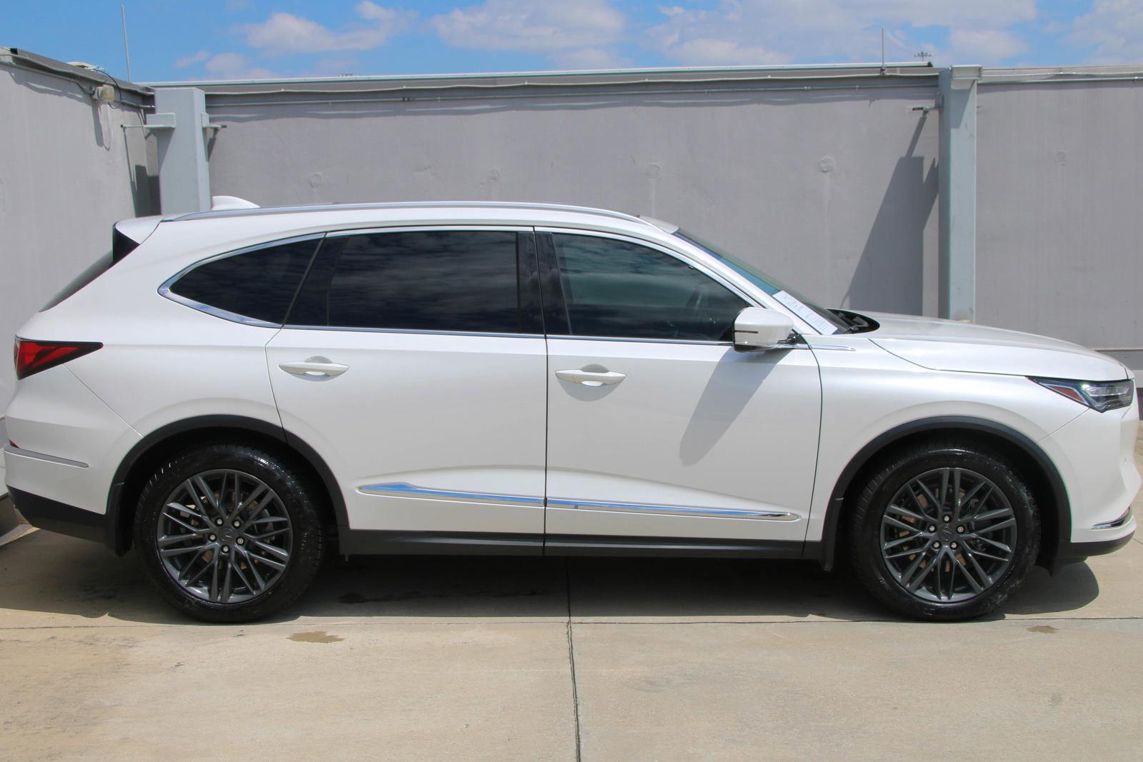 2022 Acura MDX Vehicle Photo in SUGAR LAND, TX 77478