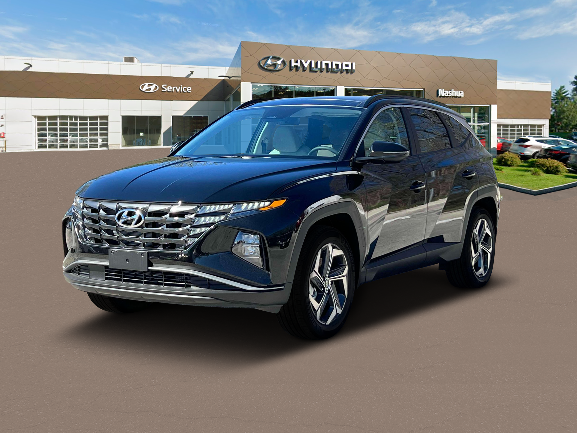 2024 Hyundai TUCSON Hybrid Vehicle Photo in Nashua, NH 03060