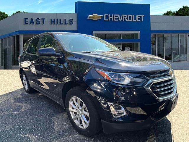 2021 Chevrolet Equinox Vehicle Photo in DOUGLASTON, NY 11362-1062