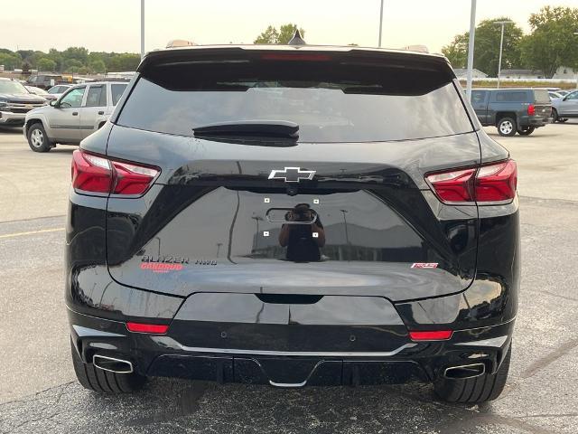 2022 Chevrolet Blazer Vehicle Photo in GREEN BAY, WI 54302-3701