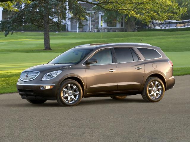 2012 Buick Enclave Vehicle Photo in Danville, KY 40422-2805