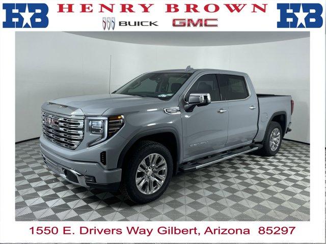 2024 GMC Sierra 1500 Vehicle Photo in GILBERT, AZ 85297-0402