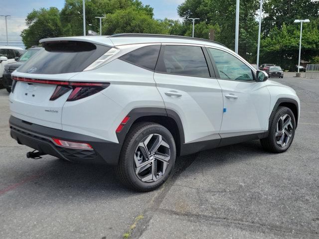 2024 Hyundai TUCSON Hybrid Vehicle Photo in Harrisburg, PA 17111