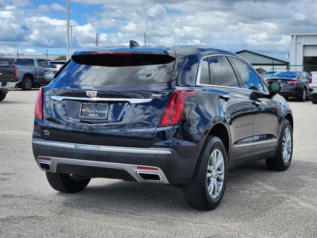 2021 Cadillac XT5 Vehicle Photo in HOUSTON, TX 77054-4802