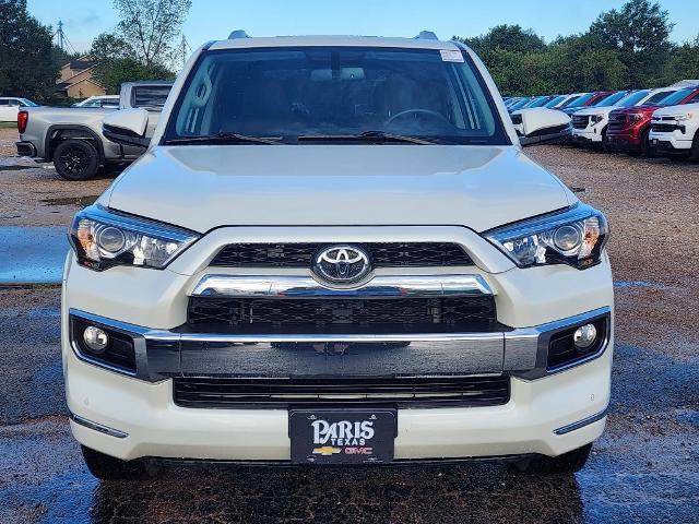 2019 Toyota 4Runner Vehicle Photo in PARIS, TX 75460-2116