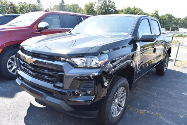 2024 Chevrolet Colorado Vehicle Photo in WHITMAN, MA 02382-1041