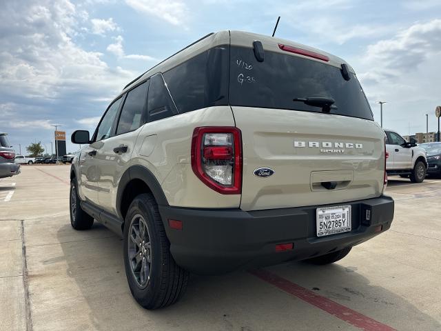 2024 Ford Bronco Sport Vehicle Photo in Terrell, TX 75160