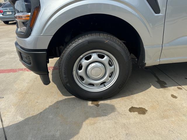 2024 Ford F-150 Vehicle Photo in Terrell, TX 75160