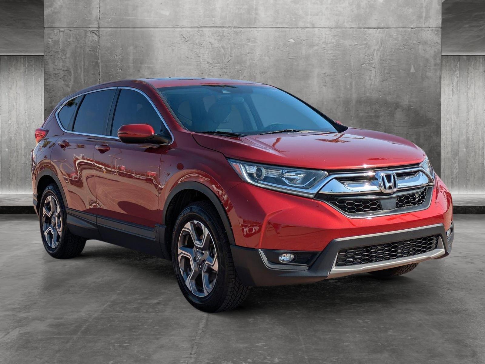 2018 Honda CR-V Vehicle Photo in Tustin, CA 92782