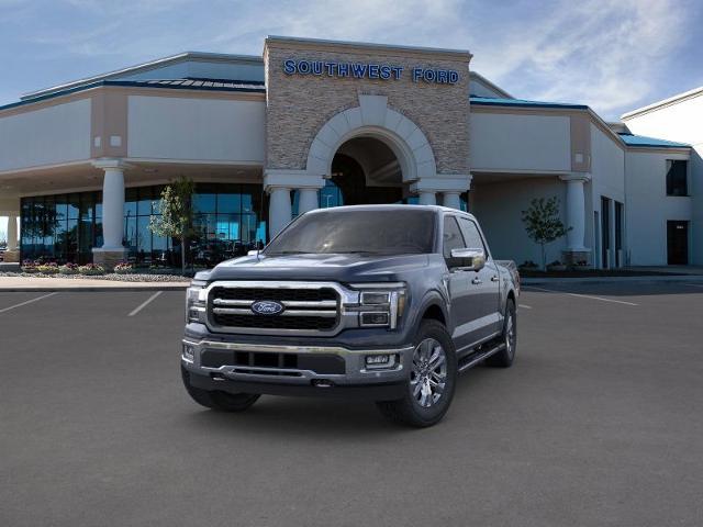 2024 Ford F-150 Vehicle Photo in Weatherford, TX 76087-8771