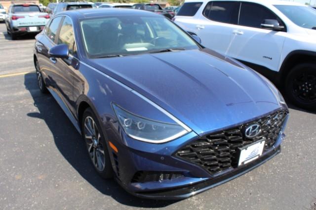 2022 Hyundai SONATA Vehicle Photo in Green Bay, WI 54304