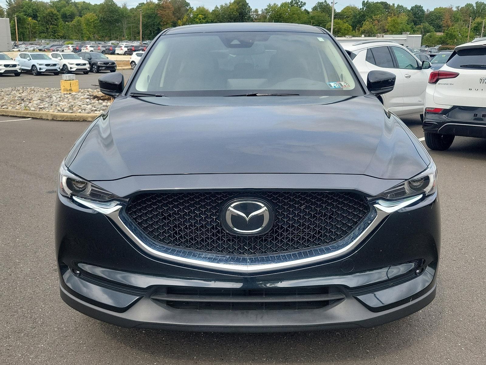 2021 Mazda CX-5 Vehicle Photo in Trevose, PA 19053