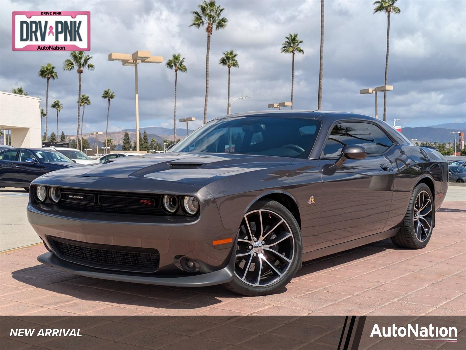 2016 Dodge Challenger Vehicle Photo in Tustin, CA 92782