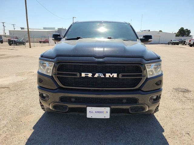 2022 Ram 1500 Vehicle Photo in MIDLAND, TX 79703-7718