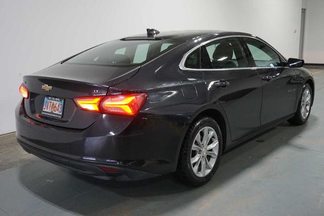 2022 Chevrolet Malibu Vehicle Photo in ANCHORAGE, AK 99515-2026