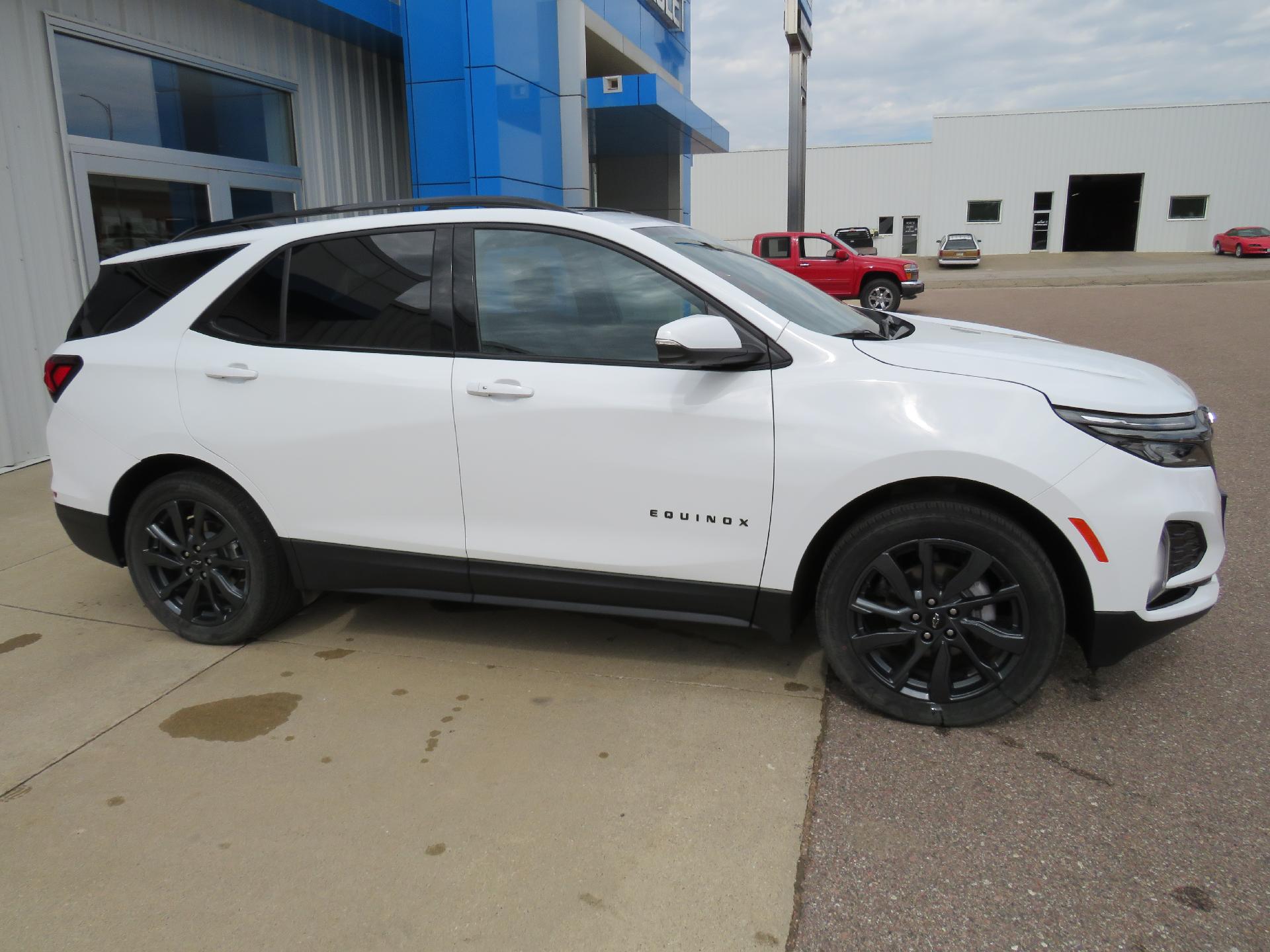 2023 Chevrolet Equinox Vehicle Photo in MAPLETON, IA 51034-1072