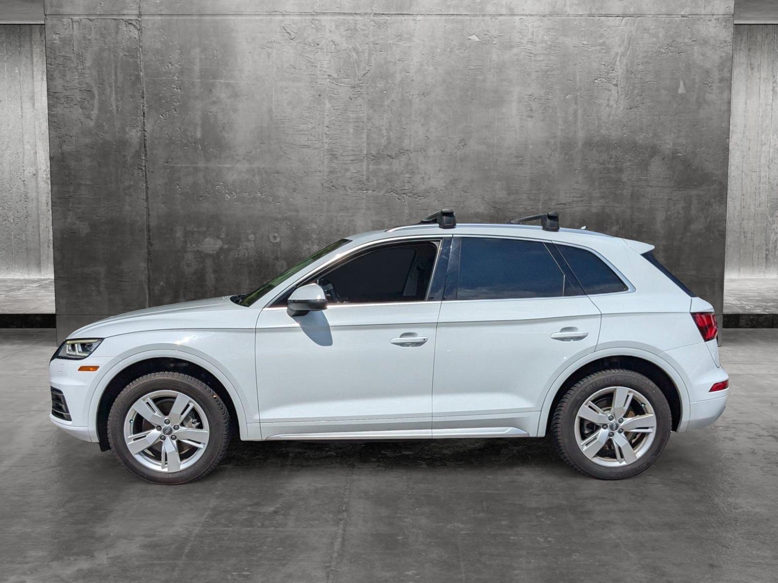 2019 Audi Q5 Vehicle Photo in Pompano Beach, FL 33064