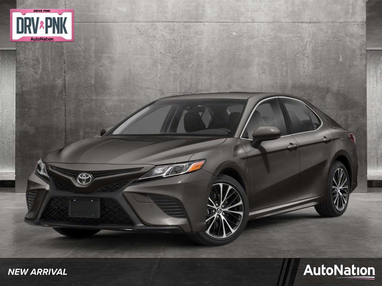 2018 Toyota Camry Vehicle Photo in Tampa, FL 33614