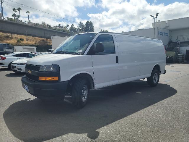 2023 Chevrolet Express Cargo 2500 Vehicle Photo in LA MESA, CA 91942-8211