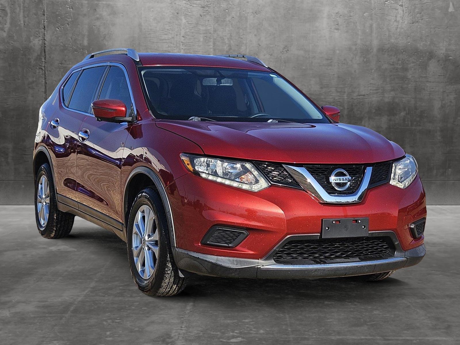 2016 Nissan Rogue Vehicle Photo in WACO, TX 76710-2592