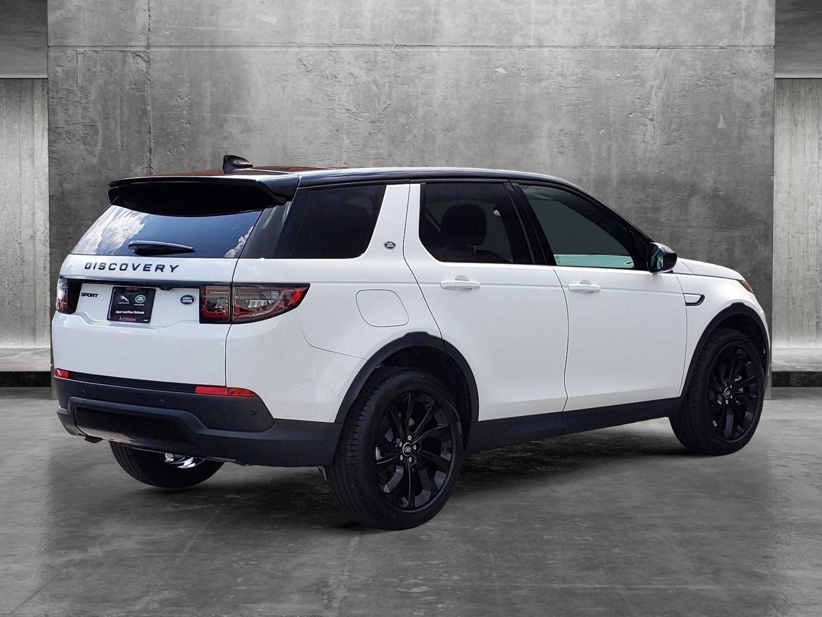 2023 Land Rover Discovery Sport Vehicle Photo in Bethesda, MD 20852