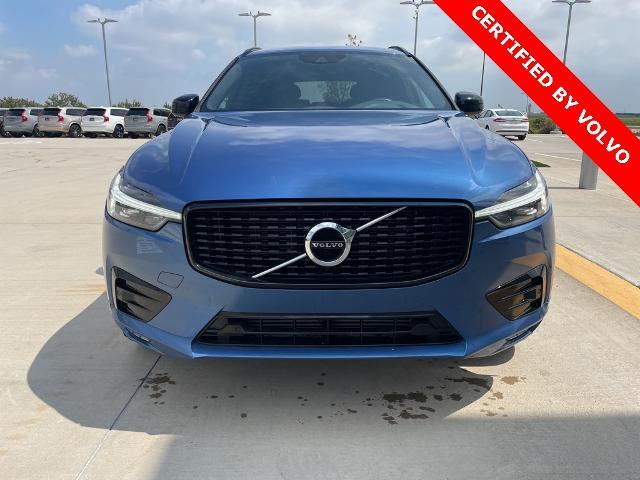 2021 Volvo XC60 Vehicle Photo in Grapevine, TX 76051