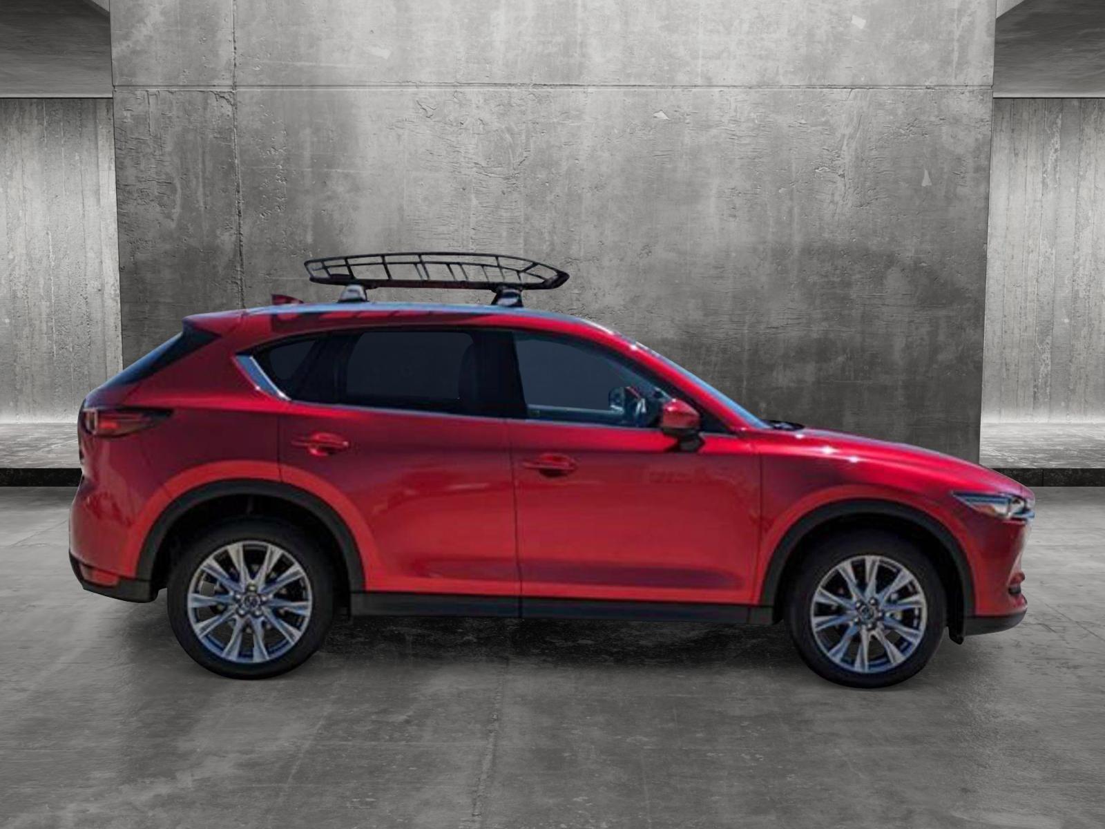 2021 Mazda CX-5 Vehicle Photo in Henderson, NV 89014