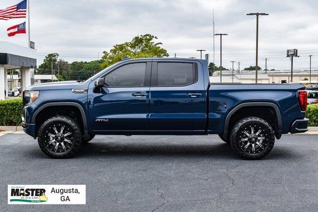 2020 GMC Sierra 1500 Vehicle Photo in AUGUSTA, GA 30907-2867