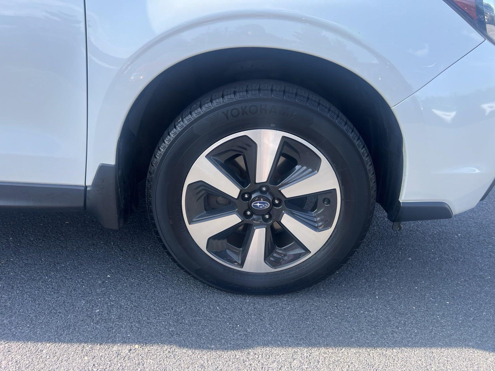 2017 Subaru Forester Vehicle Photo in Mechanicsburg, PA 17050