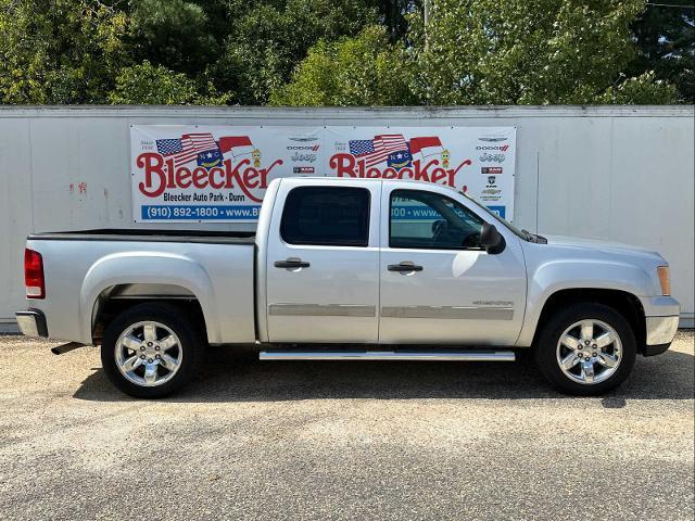 2013 GMC Sierra 1500 Vehicle Photo in DUNN, NC 28334-8900