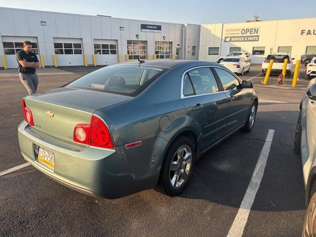 2009 Chevrolet Malibu Vehicle Photo in TREVOSE, PA 19053-4984